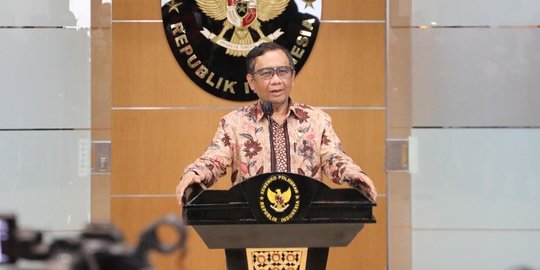 Mahfud Sebut Kemenag Kompensasi bagi Kelompok Islam yang Menerima Pancasila