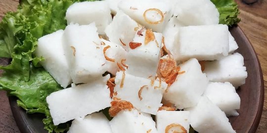 6 Cara Membuat Lontong Empuk, Mudah Dipraktikkan