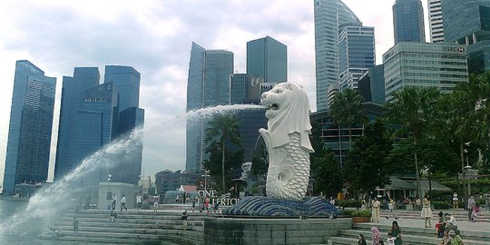 Singapura Bakal Impor Listrik 4 GW di 2035, Termasuk dari Indonesia