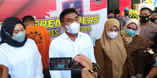 Mantan Tim Penanganan Corona di Makassar Jual Sertifikat Vaksinasi