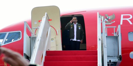 Bertolak ke Roma, Jokowi akan Terima Keketuaan G20