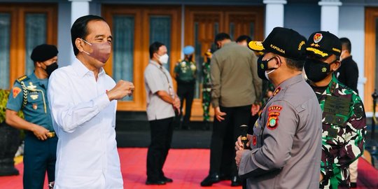 Jokowi akan Hadir di KTT ASEAN ke-38 dan 39 Secara Virtual