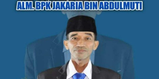 Meski sudah Meninggal Dunia, Petahana Menang Pilkades di Lebak