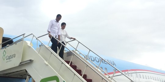 Jokowi akan Lakukan Kunjungan Bilateral ke UEA