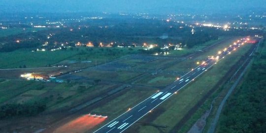 Ganjar Sebut Bandara Jenderal Soedirman Tetap Beroperasi Meski Ada Persoalan
