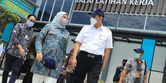 Luhut Soal Pengawasan PPKM Diperketat: Kalau Sudah Nanti Nyebar, Baru Pada Ribut