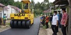 1000 Jalan Mulus di Kota Bengkulu Bukan Sekadar Omong Kosong