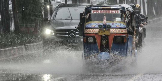 Fenomena La Nia Terjadi Akhir Tahun, BMKG Tangerang Ingatkan Warga Waspadai Bencana