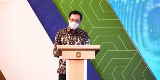 BRI Boyong Banyak Penghargaan di SOE Award 2021