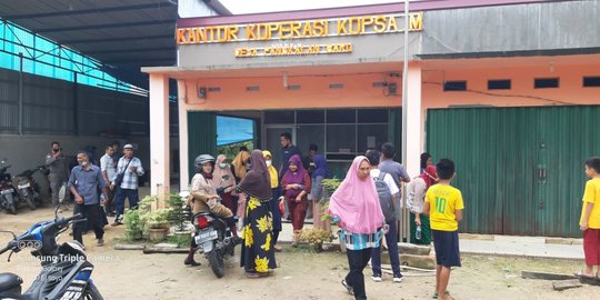 Petani Sawit di Kampar Bantah Jadi Korban Kriminalisasi