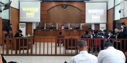 PN Jakarta Selatan Hari Ini Kembali Gelar Sidang Unlawful Killing Laskar FPI