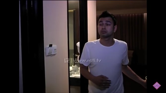 host dahsyat dijemput tni