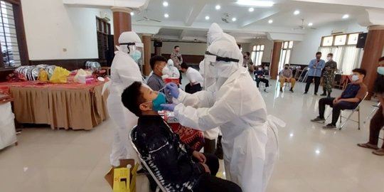 Marak Jual Beli Alat Antigen, Dokter RS Tulungagung Jelaskan Bahaya Tes Sendiri