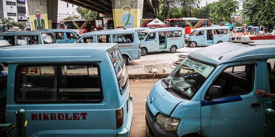 Dampak Pandemi, 70 Persen Kendaraan Angkutan di Bali Dijual