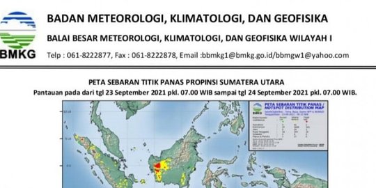 Aplikasi Cek Cuaca BMKG & Platform Lainnya, Bantu Lancarkan Kegiatan Sehari-hari