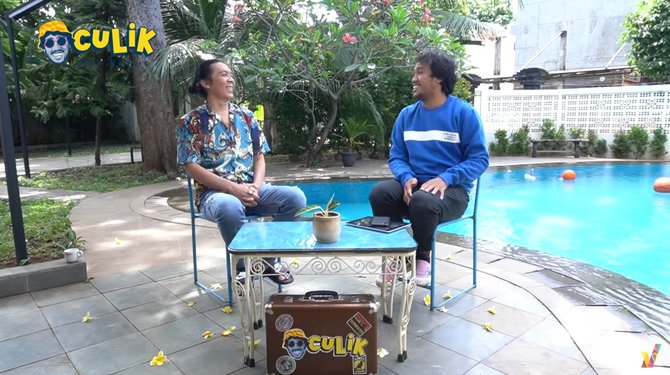 ceritakan markas slank di potlot bimbim anggap tempat wisata yang tak dicatat pemda