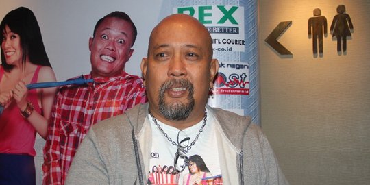 Tak Terpikir Ingin Jadi Pelawak, Indro Warkop Ungkap Perjalanan Kariernya