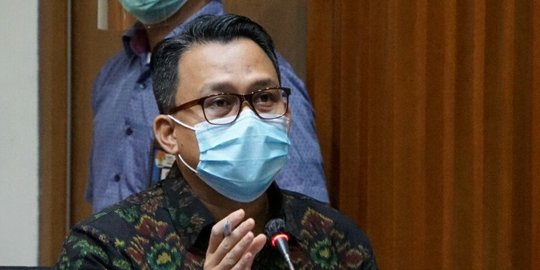 Tepis Azis Syamsuddin, KPK Tegaskan Punya Bukti Suap ke Robin untuk Menangani Perkara