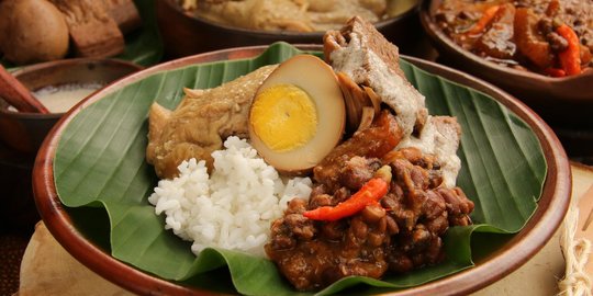 6 Resep Masakan Khas Yogyakarta, Lezat dan Selalu Dirindukan oleh Pecinta Kuliner