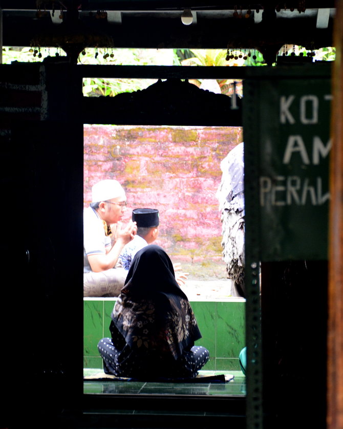 makam mbah lancing