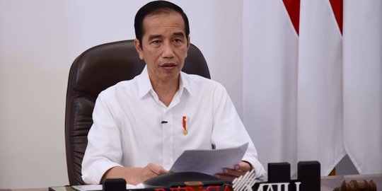 Jokowi Minta Daerah Waspadai Kenaikan Kasus Covid-19 Sekecil Apapun