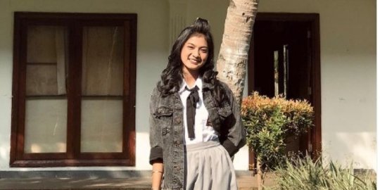 Disibukkan Syuting, Flavio Zaviera 'Dari Jendela SMP' Tetap Utamakan Pendidikan