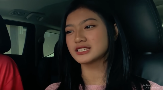 disibukan syuting flavio zaviera pemain 039dari jendela smp039 tetap utamakan pendidikan