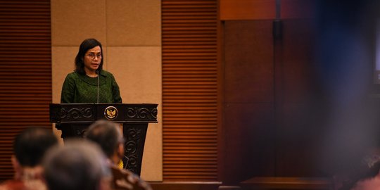 Sri Mulyani Sebut Aturan Keuangan Negara Hingga Pajak Sesuai Syariah