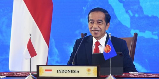 Jokowi di KTT ASEAN: Kita Harus Perkuat Kesatuan dan Sentralitas ASEAN