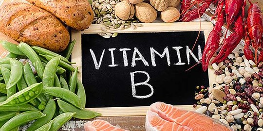 8 Jenis Vitamin B dan Manfaatnya bagi Tubuh, Berikut Sumber Makanannya