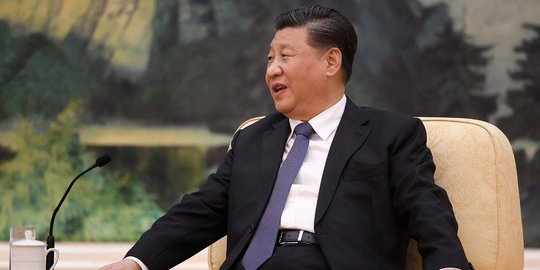 Xi Jinping: China akan Junjung Perdamaian Dunia & Aturan Internasional