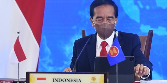 KTT ASEAN ke-39, Jokowi Harap Demokrasi di Myanmar Segera Pulih