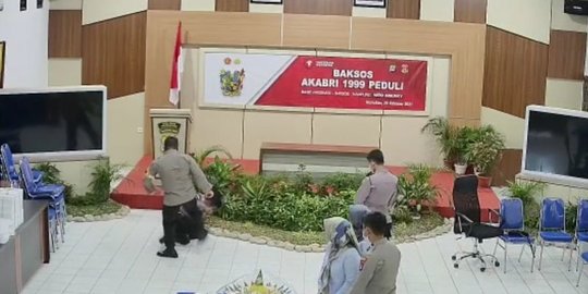 Brigadir SL Minta Maaf Viralkan Video Penganiayaan Kapolres Nunukan