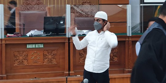 Sidang Unlawful Killing, Saksi Sebut 4 Orang Keluar Mobil Disuruh Tiarap