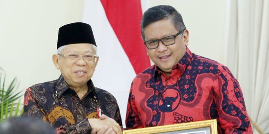 PDIP Raih Anugerah Keterbukaan Informasi Publik 3 Tahun Berturut-turut