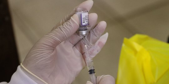 Vaksinasi Covid-19 Anak 5-11 Tahun Diperkirakan Mulai Awal 2022