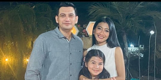 Kompak, Ini 4 Potret Kimmy Cherie Artis Cilik 'Suara Hati Istri' Bareng Pemain Lain