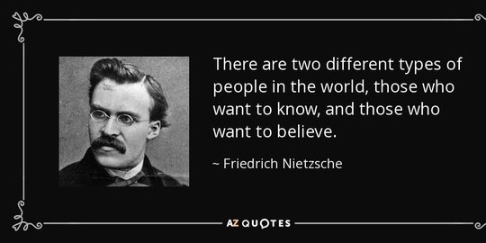 40 Kata-Kata Friedrich Nietzsche, Penuh Makna Mendalam
