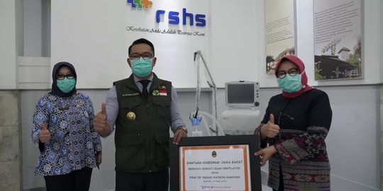 Pasien Covid-19 Tersisa 9 Orang, RSHS Waspadai Gelombang Ketiga dan Varian Virus Baru