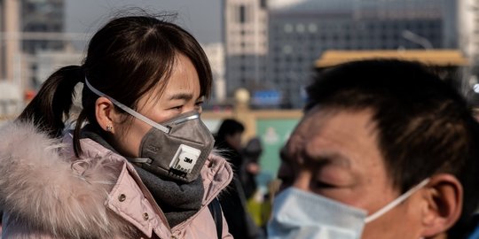 China Mulai Suntik Anak Usia Tiga Tahun dengan Vaksin Covid-19
