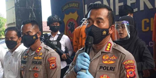 Polresta Cirebon Buka Layanan Aduan terkait Teror Geng Motor