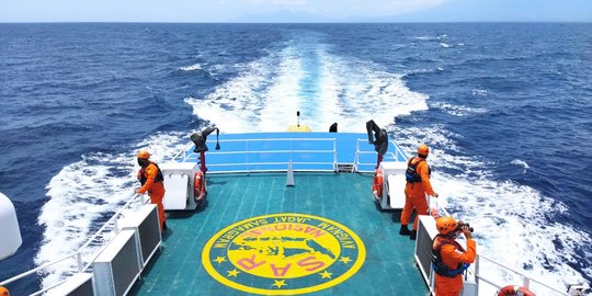 KM Liberty l Tenggelam di Perairan Utara Bali, 9 ABK Hilang