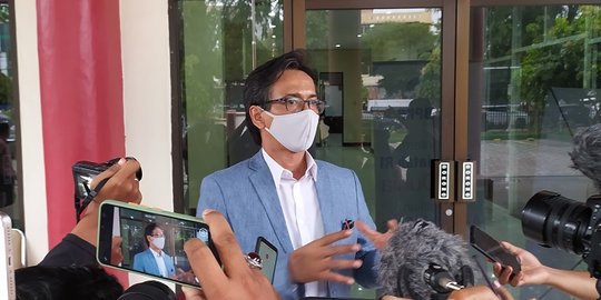 Mantan Wakil Ketua DPRA Dicecar KPK Soal Pengadaan Kapal Aceh Hebat