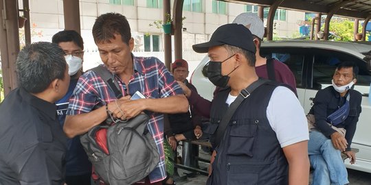 Buronan Pengadaan Listrik Batam Agus Mulyana Ditangkap di Jakut