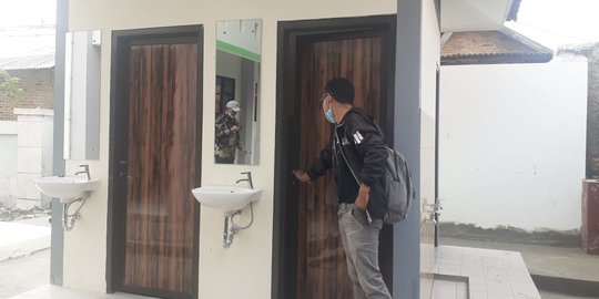 Selidiki Kasus Toilet Miliaran di Bekasi, KPK Minta Keterangan Sejumlah Pihak