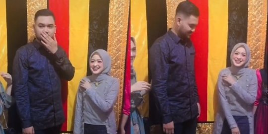 Tanpa Pacaran, Cewek Cantik Dijodohkan Sama Tetangga Depan Rumah, Begini Reaksinya