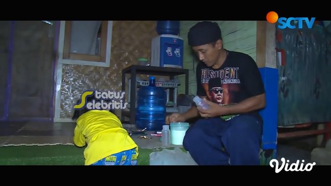 kondisi teddy sekarang