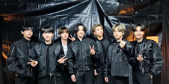 Wagub DKI Tegaskan Tak Ada Hubungan Konser Grup K-Pop BTS di JIS dan Pilpres 2024