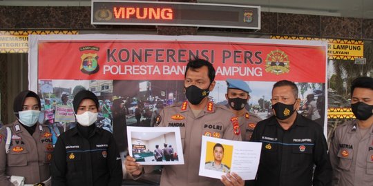 Terlibat Perampokan Mahasiswa, Bripka IS Terancam 12 Tahun Penjara