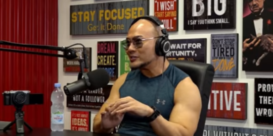 Jarang Ambil Job di TV, Deddy Corbuzier Ungkap Alasannya